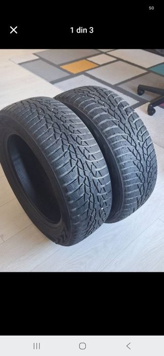 Anvelope iarna 205/55/R16
