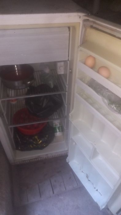 Бирюса холодилник музлатгич