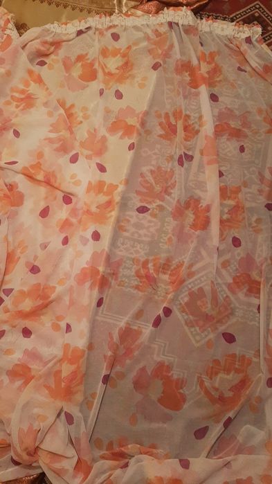 Шторы и тюль с прошитой лентой