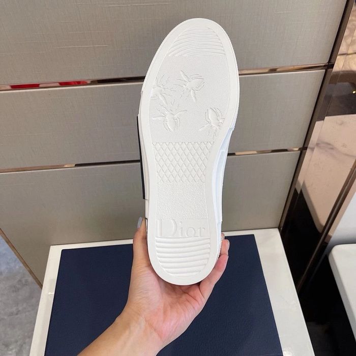 CD B27 Low Top White
