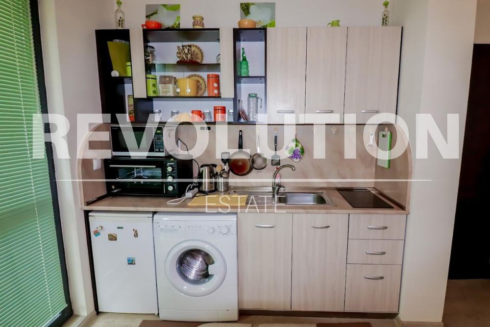 Дава се под наем Двустаен апартамент в Варна, м-т Евксиноград - 56 кв.м за 600 € - Снимка #2