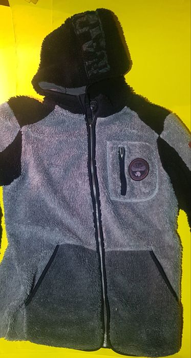 Napapijri  мъжко поларено горнище