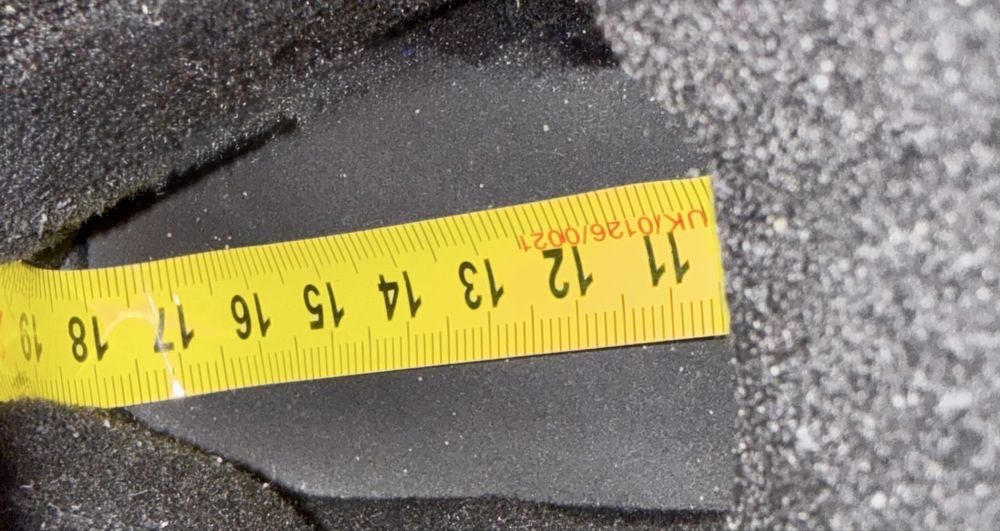 Апрески 18см стелка