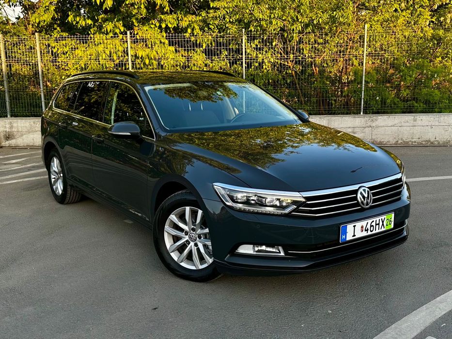 Vw passat 2.0/Diesel/2016