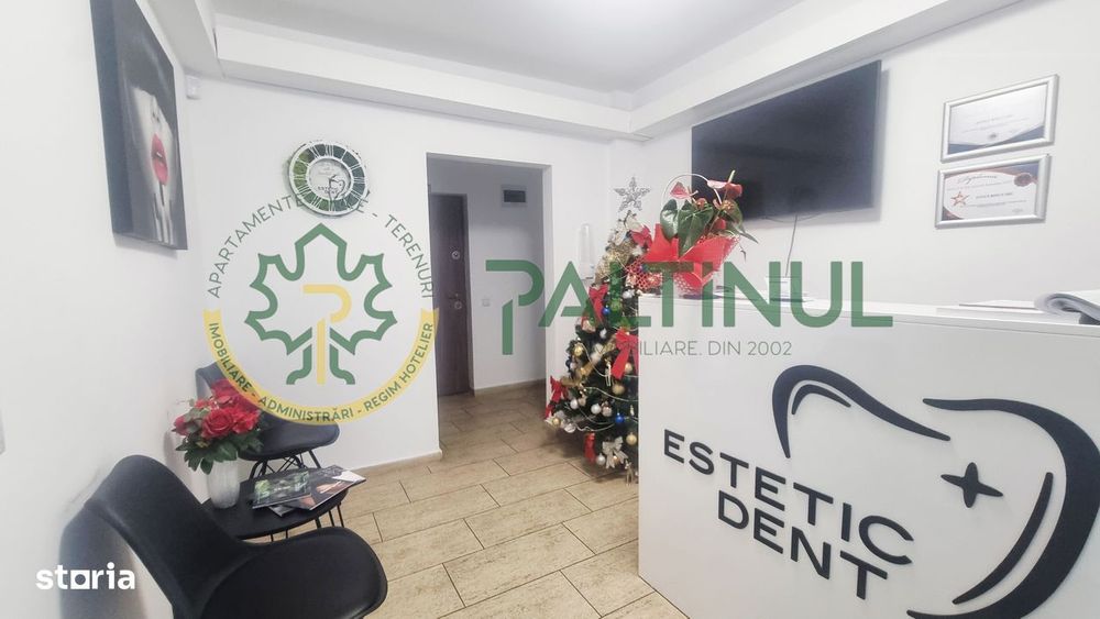 Cabinet stomatologic – Cartierul Arhitecților, Sibiu