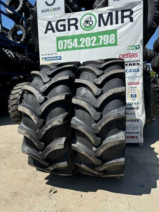 Anvelope 23.1-30 noi cu 16 pliuri marca FORERUNNER pentru combina