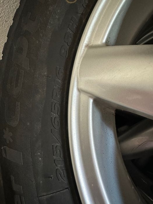 Jante+ anvelope de iarna