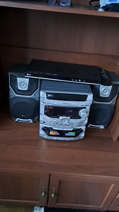 Продам двд плеер.     LG