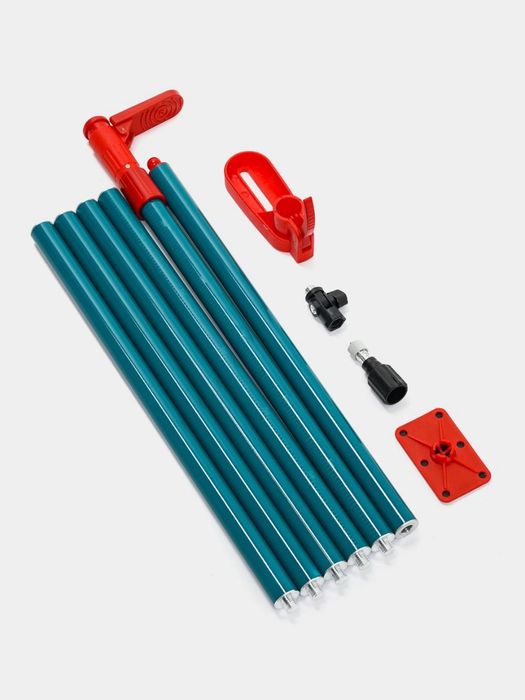 Штанга телескопическая для лазерного уровня  4.2m