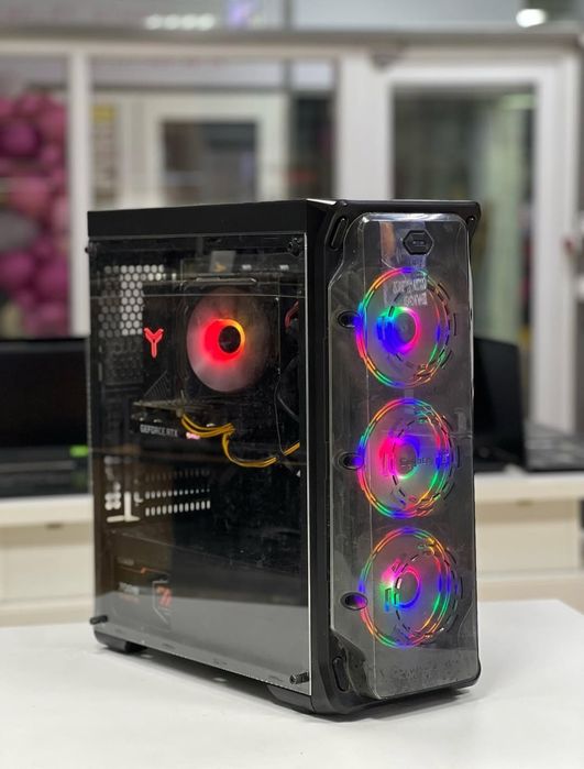 Игровой ПК | i5-12/ RTX 3060