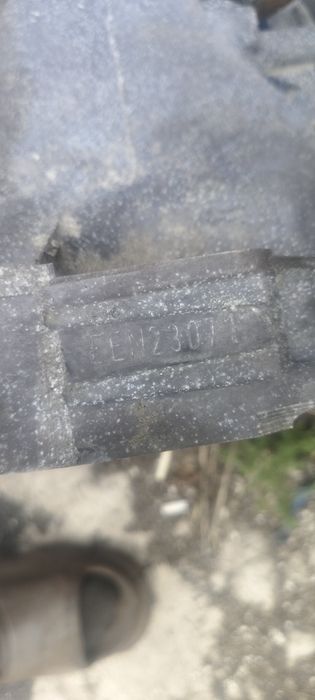 МКПП Ауди 1,9 тди, 6 ступка