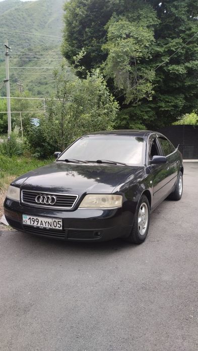 Продам Ауди А6С5