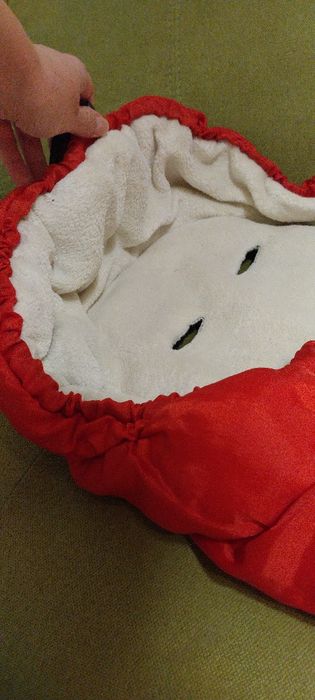 Зимно чувалче за количка NAF NAF