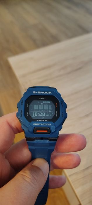 Смарт часовник Casio G Shock gbd 200 2er