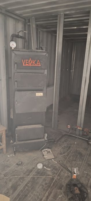 Котёл длительного горения