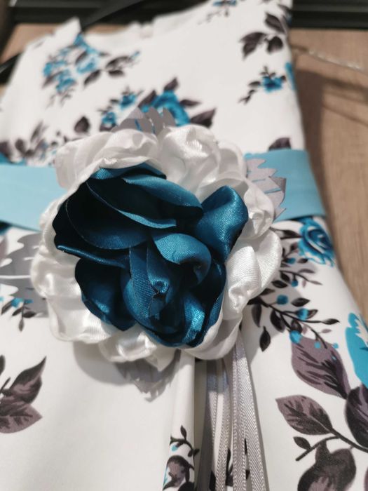 детска рокля 24м