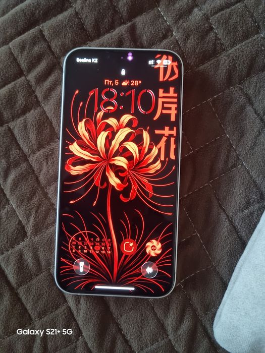 iPhone 14 в идеальном состоянии