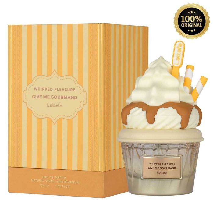 Lattafa Wipped Pleasure 75ml