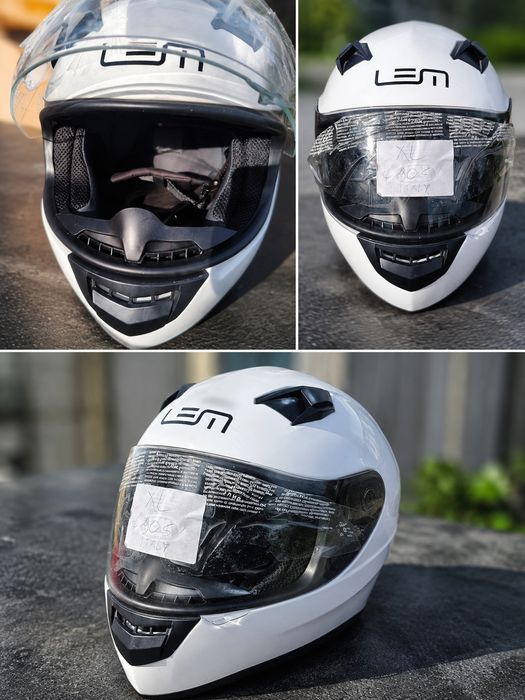 Casca moto mărimea XL