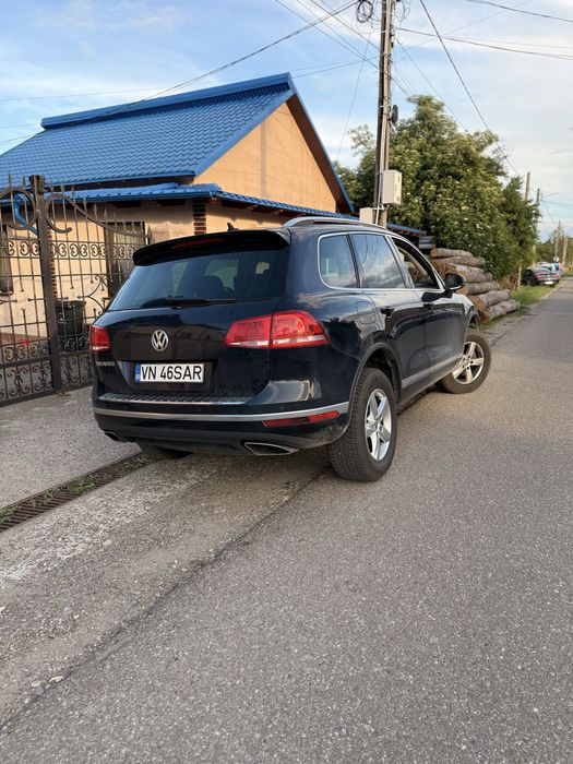 Vand volkswagen touareg 2015