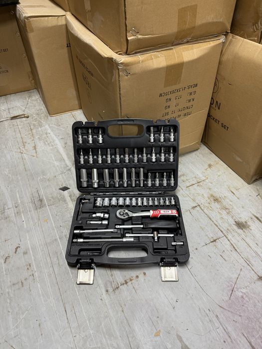 Набор ключ 46пкс 53пкс