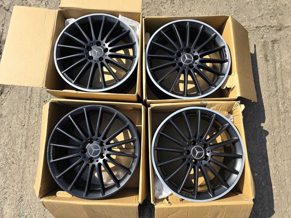 Джанти 19" Mercedes CLA  AMG