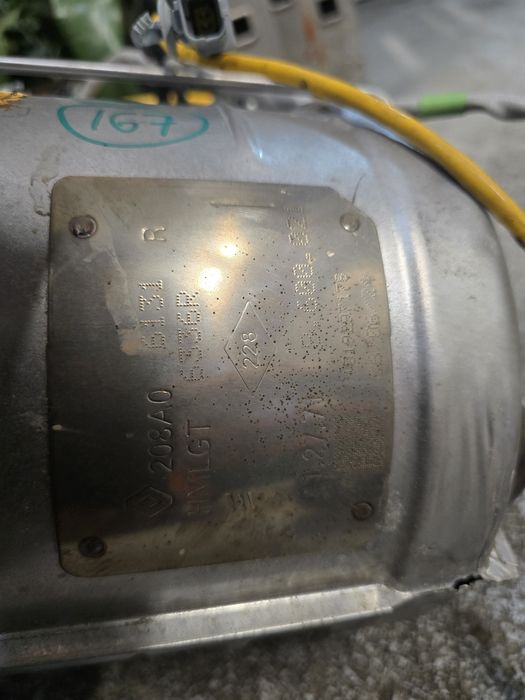 Filtru de particule ( DPF ) Renault Trafic 3 2.0 dci