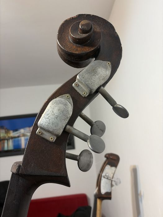 Bass de vanzare fin 1954