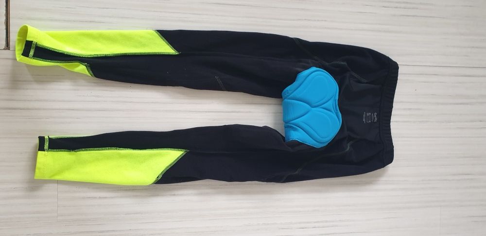 GORE Bike Thermo Bike Tight  / 36 / S НОВО! ОРИГИНАЛ! Дамски Клин!