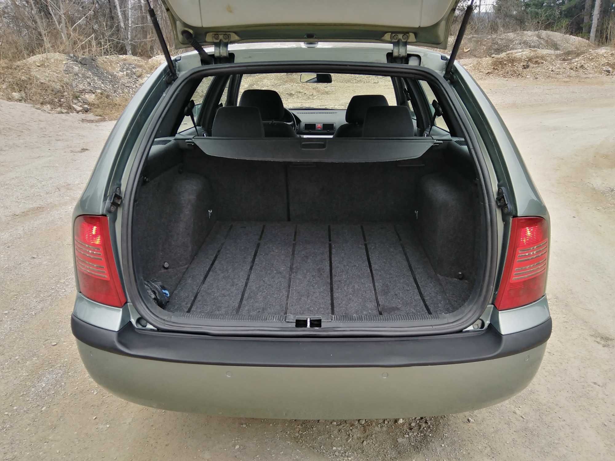 Шкода Октавия 1.9 тди 101кс 4х4 гр. Враца Медковец • OLX.bg