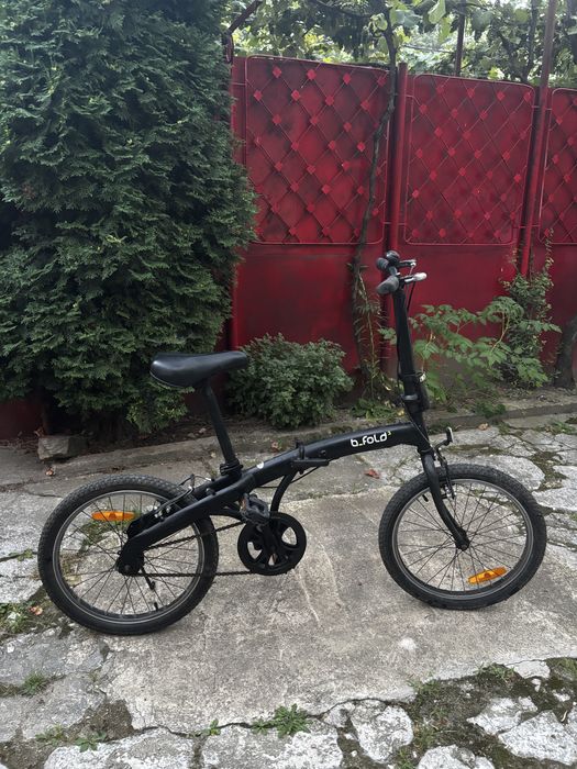 Bicicleta B-fold-3