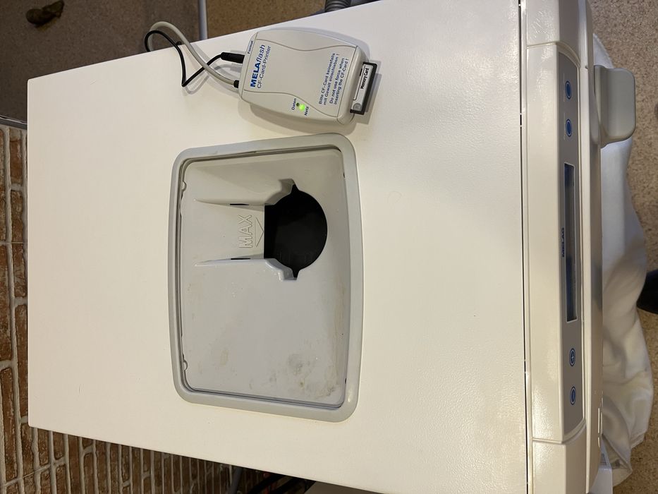 Autoclav sterilizator Melag 23 VS+ clinica stomatologie dental