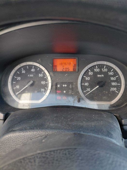 Dacia Logan 1.4 MPI, 2006, GPL – 137.000 km