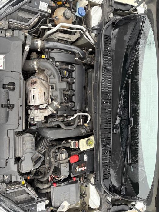 Peugeot 308 1.6THP