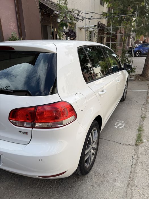 Vand Golf 6 1.4 TSI