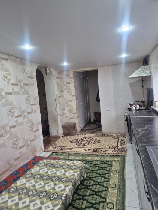 Продам дом село Юбилейное