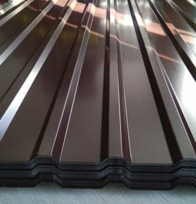 Профнастил / Profnastil / Криша