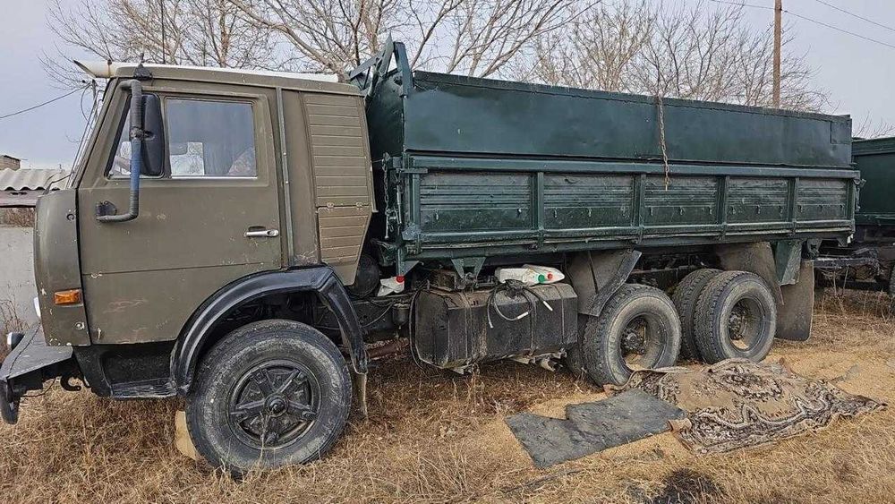 Продам КАМАЗ в отличном состоянии