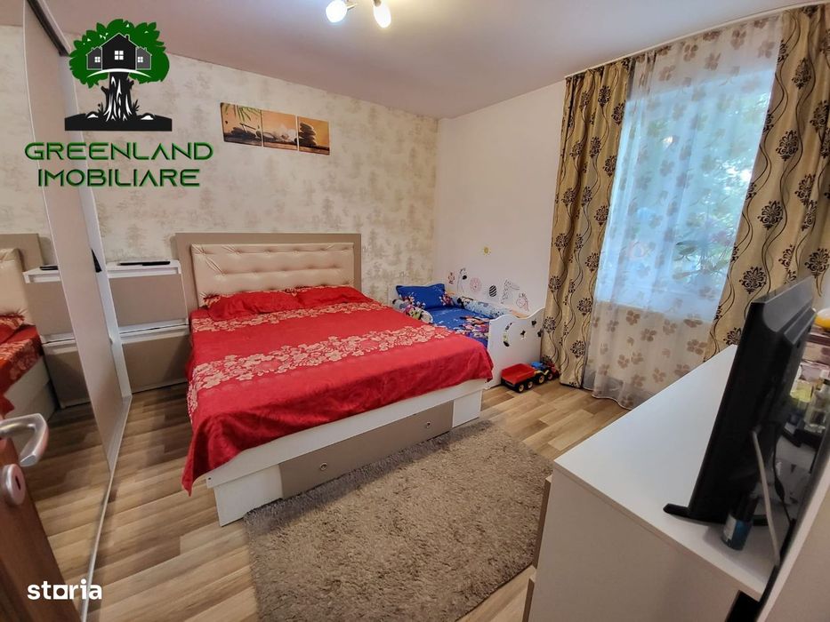 Apartament 4 camere, Bloc Nou,70 mp, gradina 130 mp, Parcare Nicolina