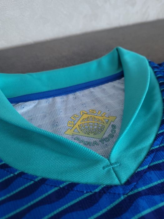 Футболка сборной Бразилии