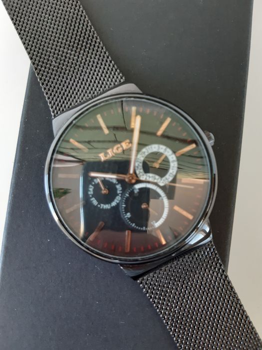 Ceas elegant Lige bărbați