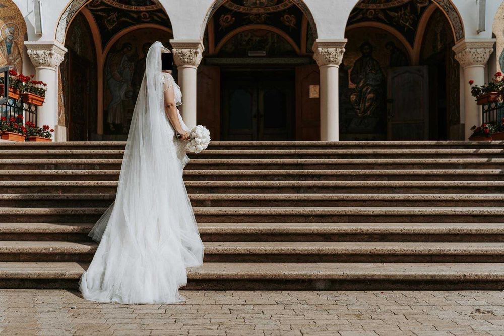 Rochie de Mireasă - Freya Wedding