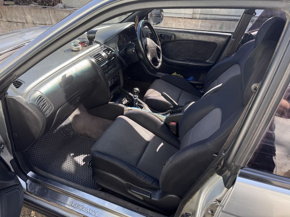 Продам Subaru Legacy 1996г