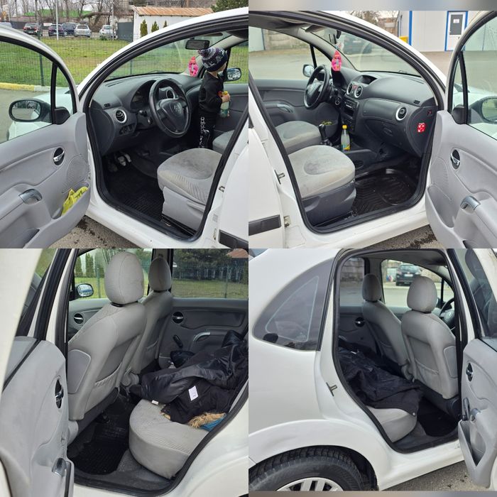 Citron C3 1.4 hdi 2008