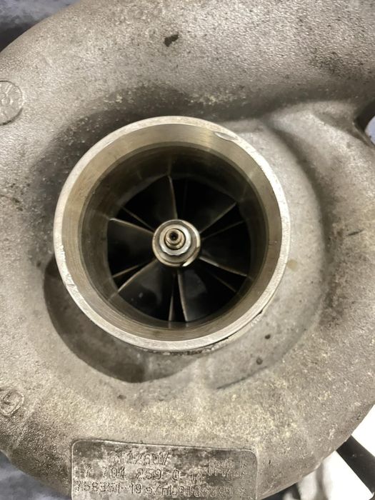 Турбо ГТ2260В GT2260V BMW 231 h.p коня .