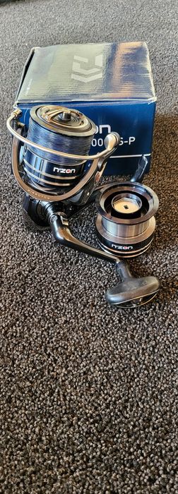 Mulineta daiwa nzone plus