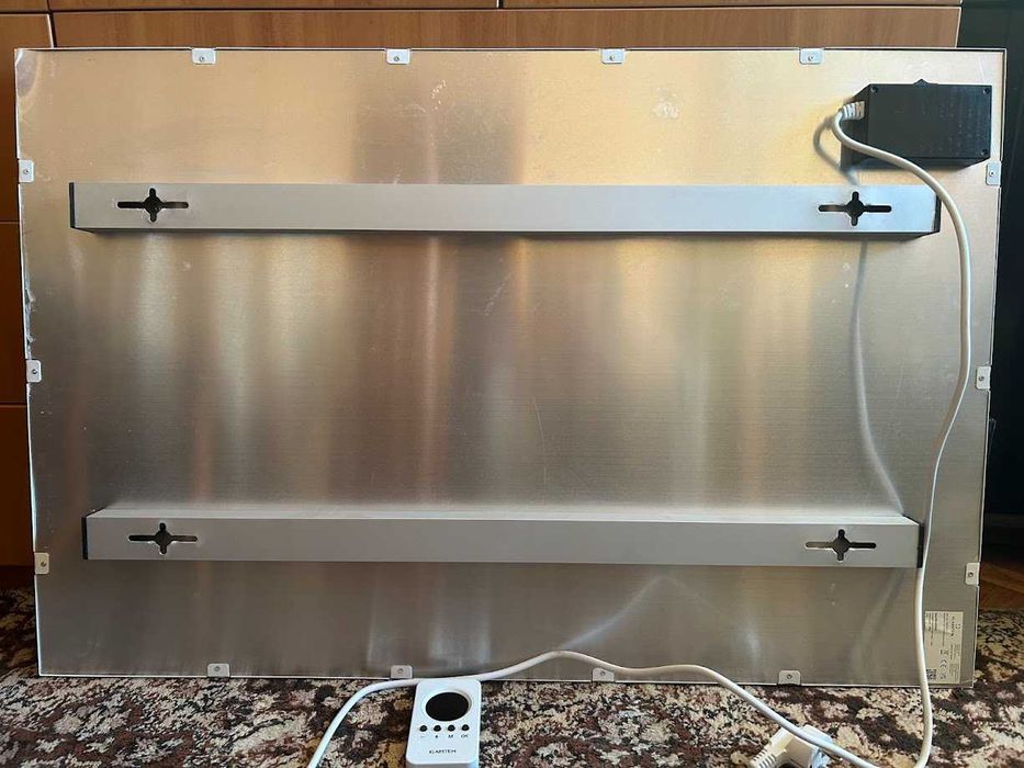 Инфрачервен отоплител панел/печка Klarstein - 580W
