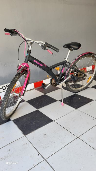 Ultima reducere Bicicletă copii Btwin poply