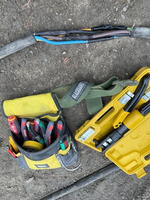 Электрик на выезд 24/7