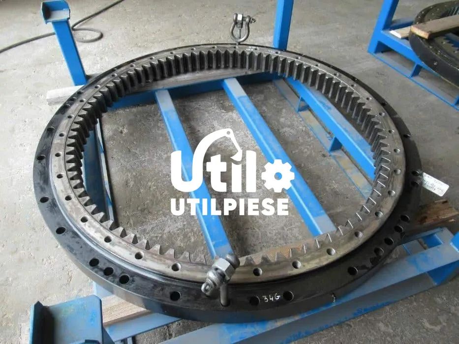 coroana rotire caterpillar 320 325 330 345 365 385 + piese cat